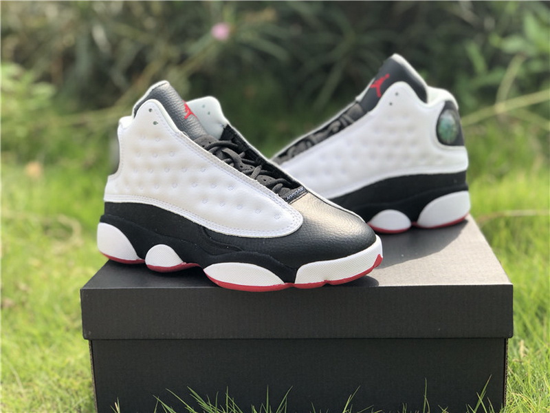 Authentic Air Jordan 13 “He Got Game”women